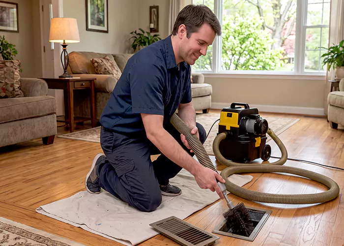 Expert Plano Spring Duct Cleaning Company
