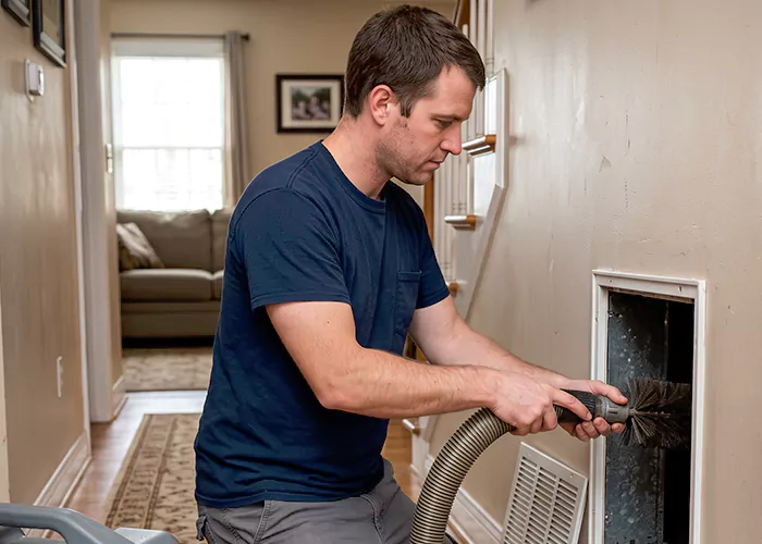 Ventilation System Cleaning in Plano, TX