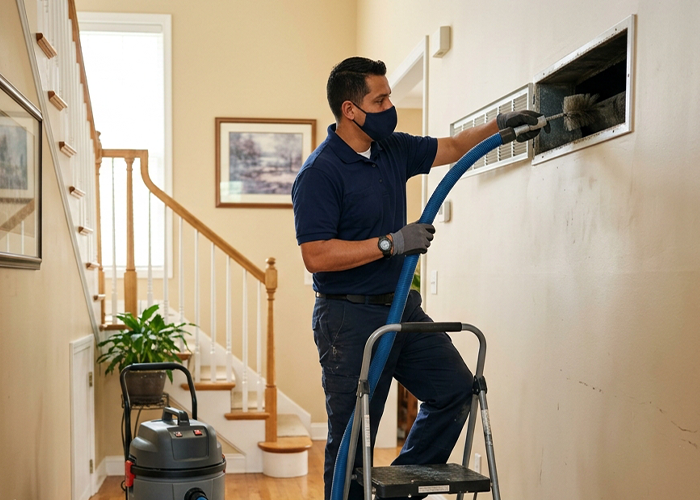 Top-Rated Whole Home Vent Cleaning Company in Plano, TX