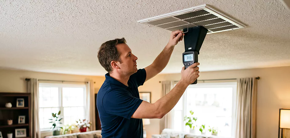 Air Balancing Service in Plano, TX
