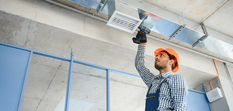 Air Vent Replacement in Plano, TX