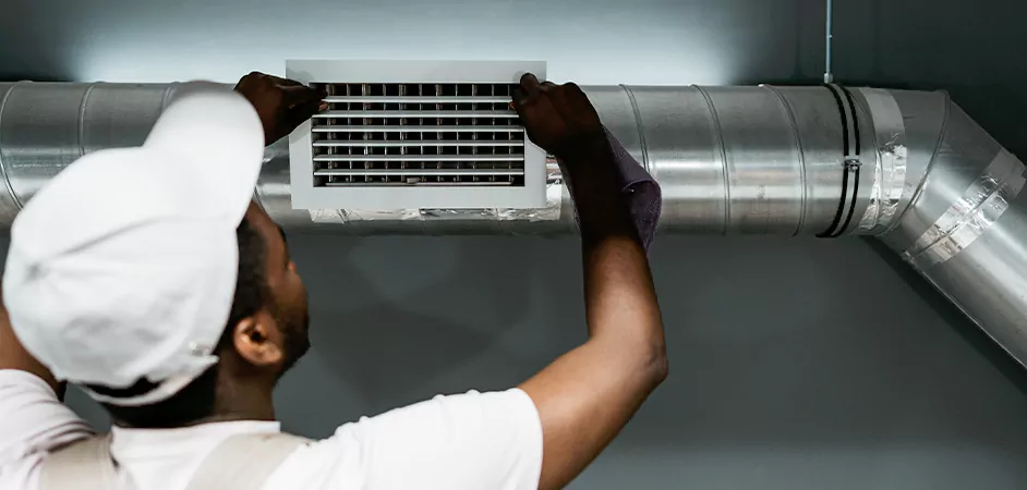 Home Air Duct Cleaning in Plano, TX