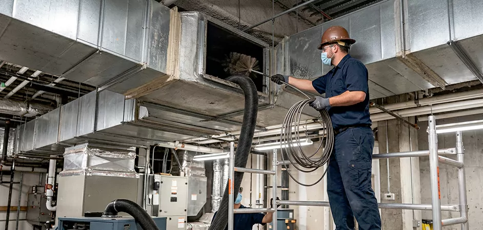 Healthy Home Air Duct Cleaning in Plano