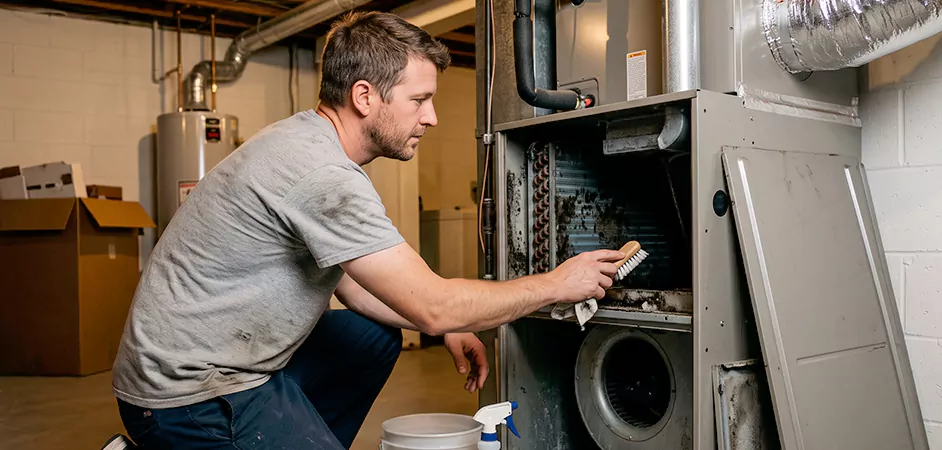 Moisture Source Correction in Plano