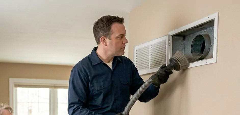 Local Vent Cleaning Services in Plano