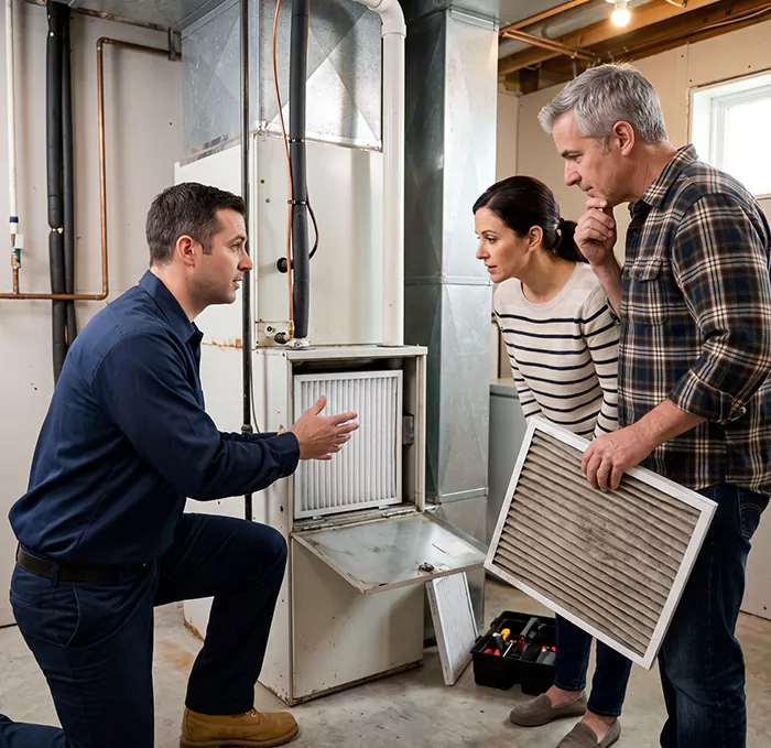 Why Choose Plano Duct Cleaning Pro Among AC Filter Replacement Companies in Plano, TX?