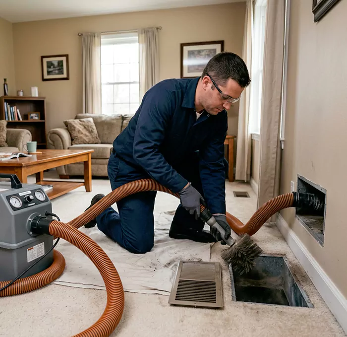 Why Choose Plano Duct Cleaning Pro Among Plano Deep Duct Cleaning Companies?