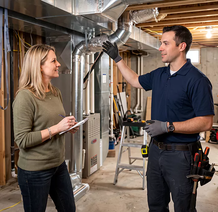 Why Choose Plano Duct Cleaning Pro Among Air Duct Installation Companies in Plano, TX?
