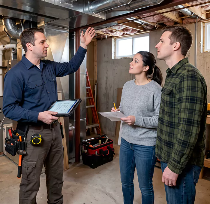 Why Choose Plano Duct Cleaning Pro Among Plano Duct Leak Repair Companies?