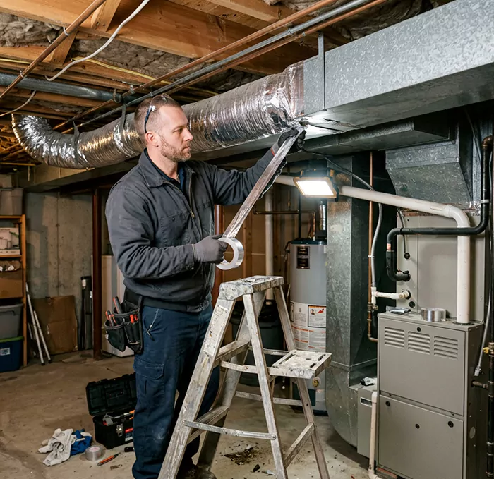Why Choose Plano Duct Cleaning Pro Among Plano Air Duct Repair Companies?