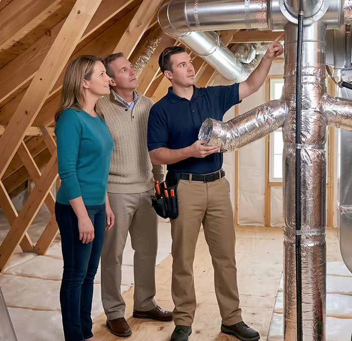 Why Choose Plano Duct Cleaning Pro Among Plano Air Duct Replacement Companies?