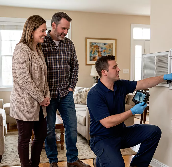 Why Choose Plano Duct Cleaning Pro Among Plano Duct Sanitization Companies?