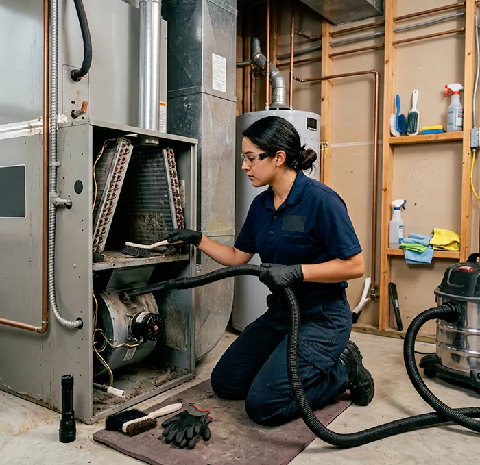 Why Choose Plano Duct Cleaning Pro Among Air Handler Cleaning Companies in Plano, TX?