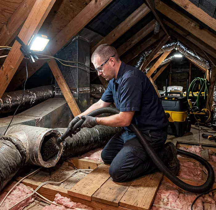 Why Choose Plano Duct Cleaning Pro Among Plano Attic Duct Cleaning Companies?