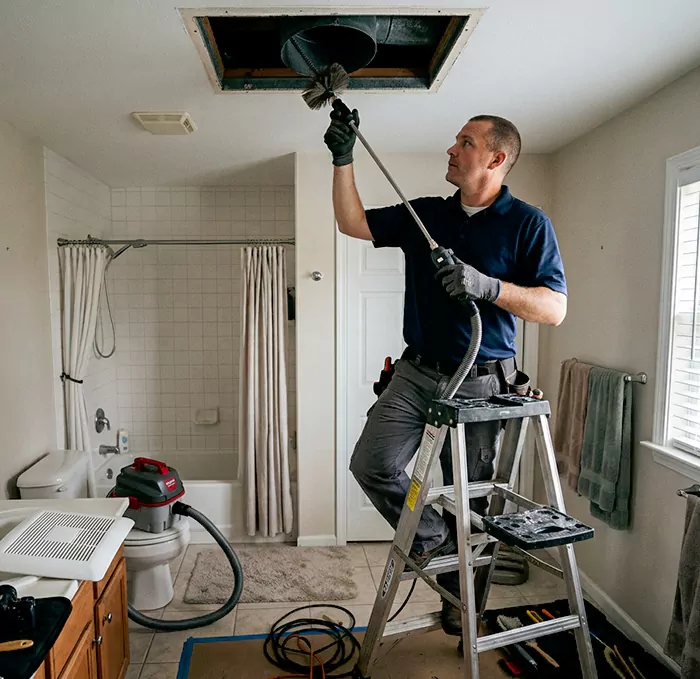 Why Choose Plano Duct Cleaning Pro Among Bathroom Exhaust Cleaning Companies in Plano, TX?