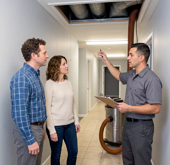 Why Choose Plano Duct Cleaning Pro Among Plano Commercial Duct Cleaning Companies?