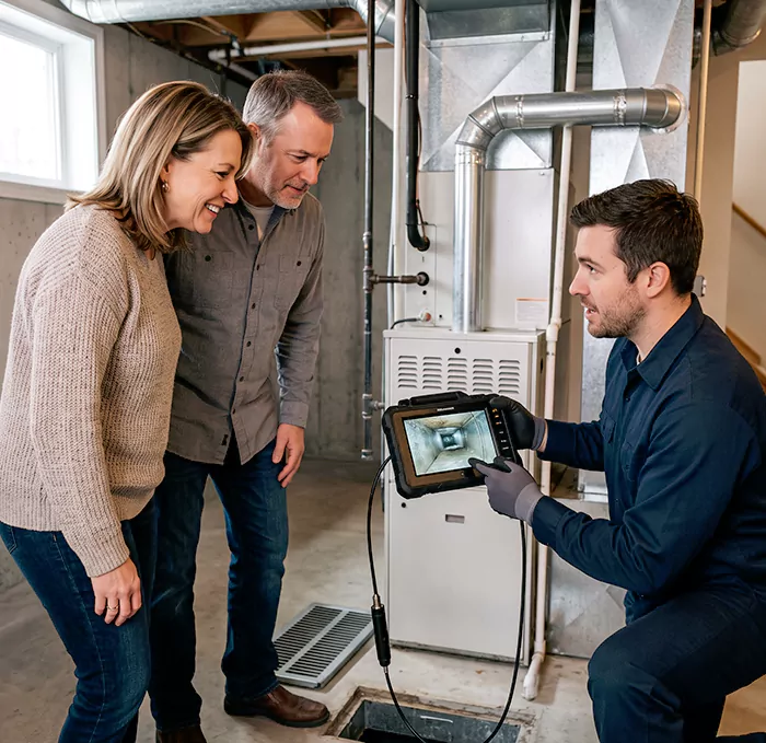 Why Choose Plano Duct Cleaning Pro Among Dryer Vent Inspection Companies in Plano, TX?