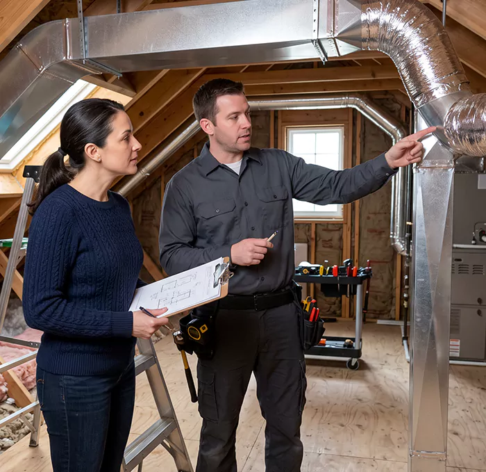 Why Choose Plano Duct Cleaning Pro Among Plano Dryer Vent Hose Installation Companies?