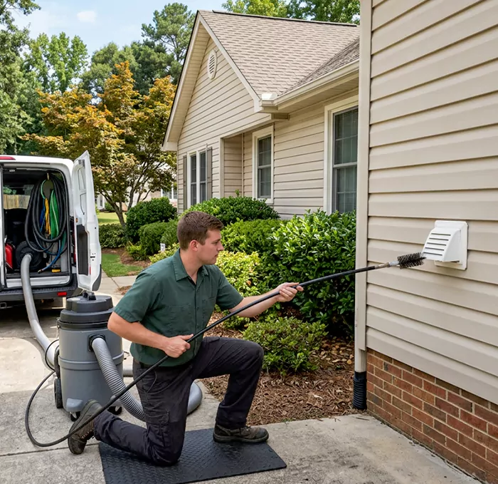 Why Choose Plano Duct Cleaning Pro Among Plano Eco Friendly Dryer Vent Companies?