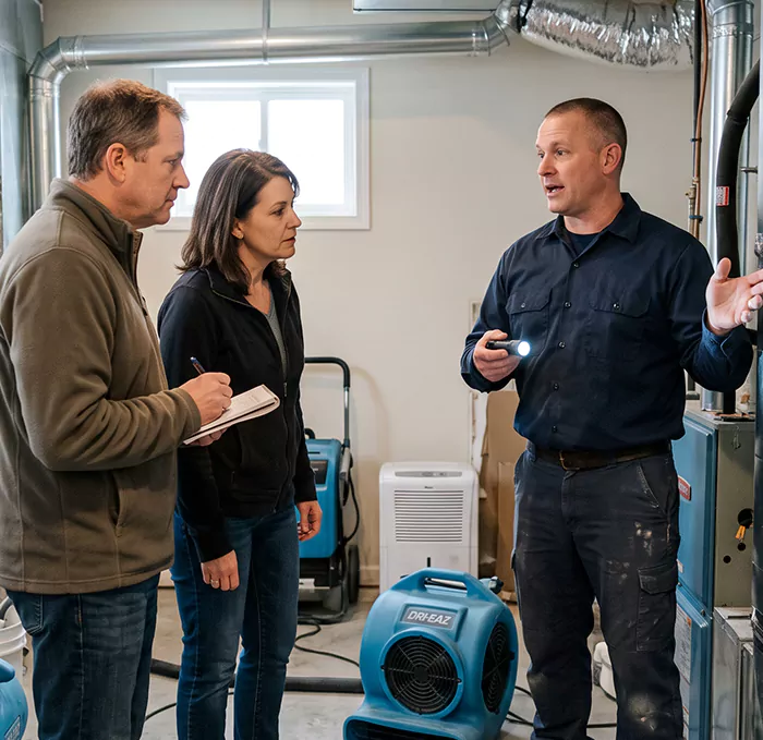 Why Choose Plano Duct Cleaning Pro Among Plano Duct Restoration Companies?