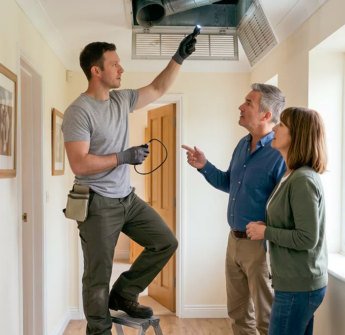 Why Choose Plano Duct Cleaning Pro Among Plano Ventilation Cleaning Companies?