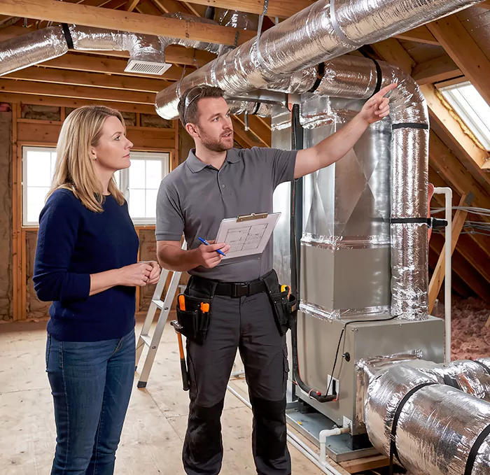 Why Choose Plano Duct Cleaning Pro Among Other Trusted Plano HVAC Ductwork Installation Companies?