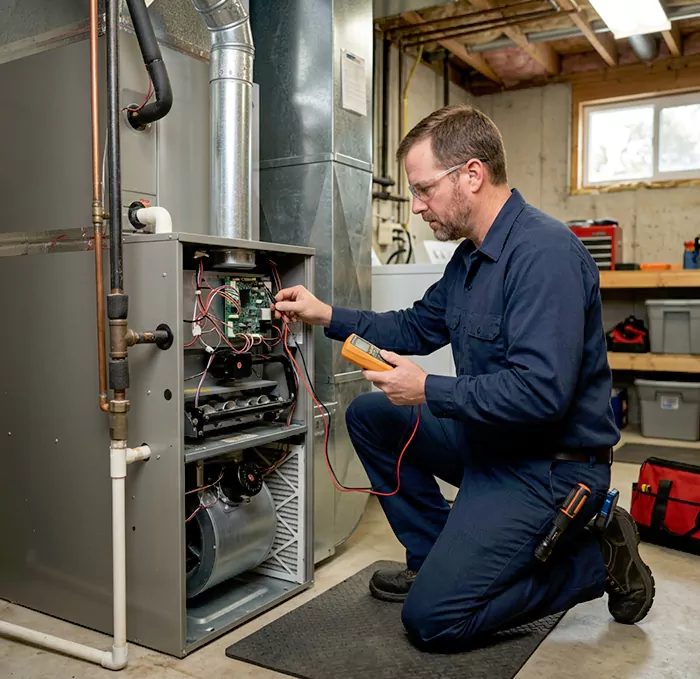 Why Choose Plano Duct Cleaning Pro Among HVAC Inspection Companies in Plano, TX?