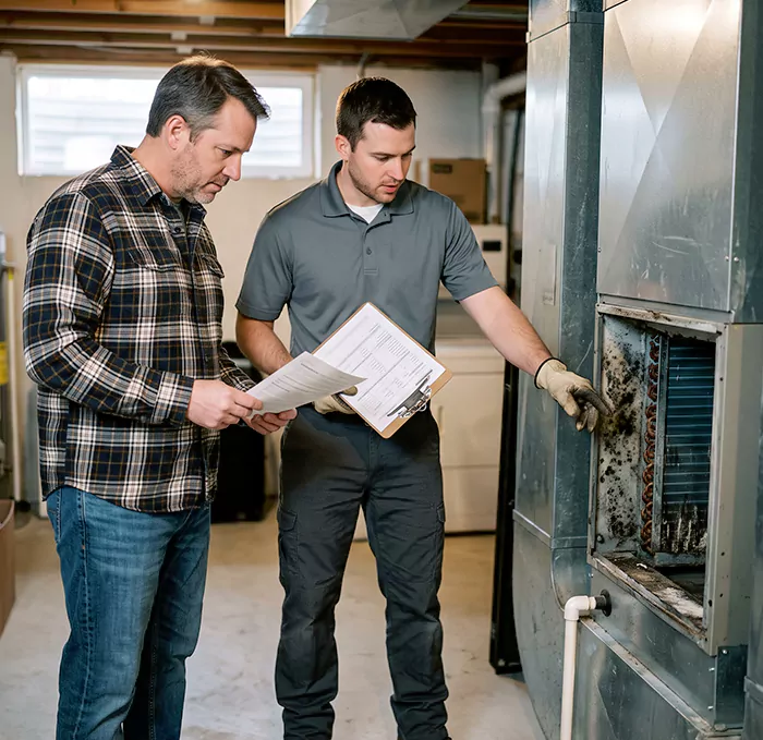 Why Choose Plano Duct Cleaning Pro Among Plano HVAC Mold Remediation Companies?