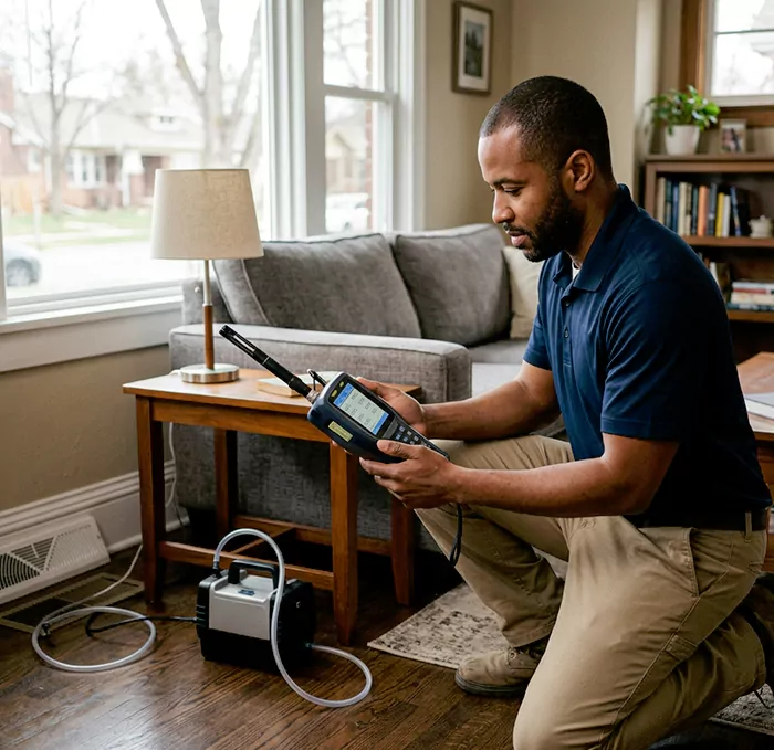 Why Choose Plano Duct Cleaning Pro Among IAQ Testing Companies in Plano, TX?