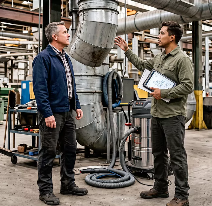 Why Choose Plano Duct Cleaning Pro Among Industrial Dryer Vent Cleaning Companies in Plano, TX?