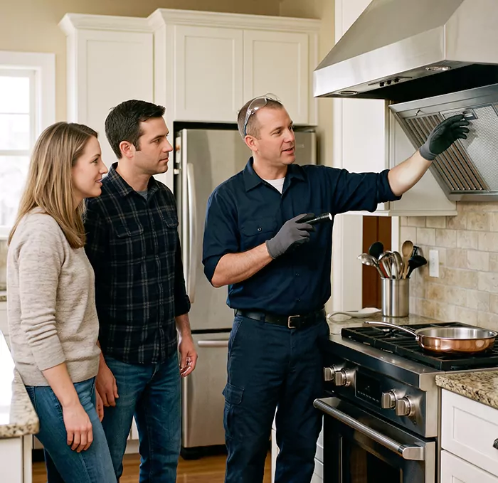 Why Choose Plano Duct Cleaning Pro Among Kitchen Hood Cleaning Companies in Plano, TX?