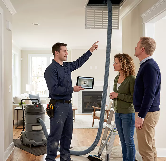 Why Choose Plano Duct Cleaning Pro Among Plano New Construction Duct Cleaning Companies?