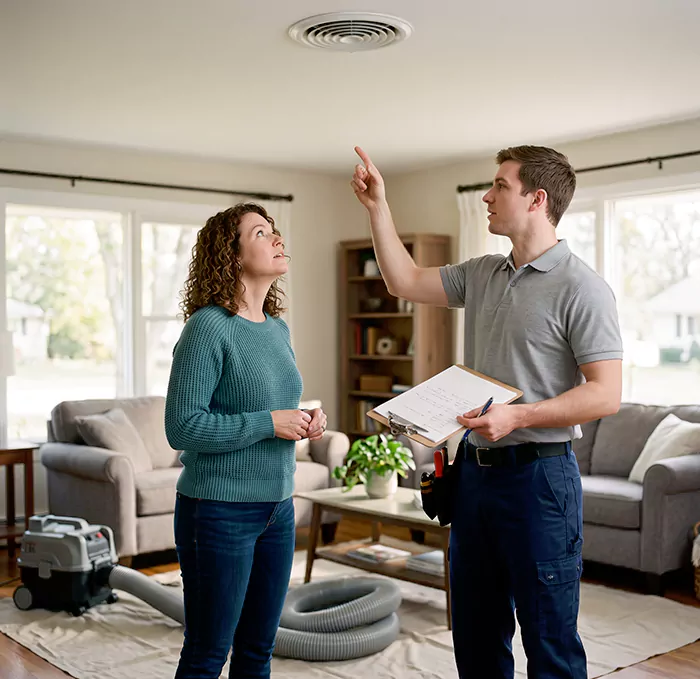 Why Choose Plano Duct Cleaning Pro Among Plano Residential Vent Cleaning Companies?