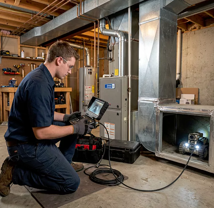 Why Choose Plano Duct Cleaning Pro Among Robotic Duct Inspection Companies in Plano, TX?