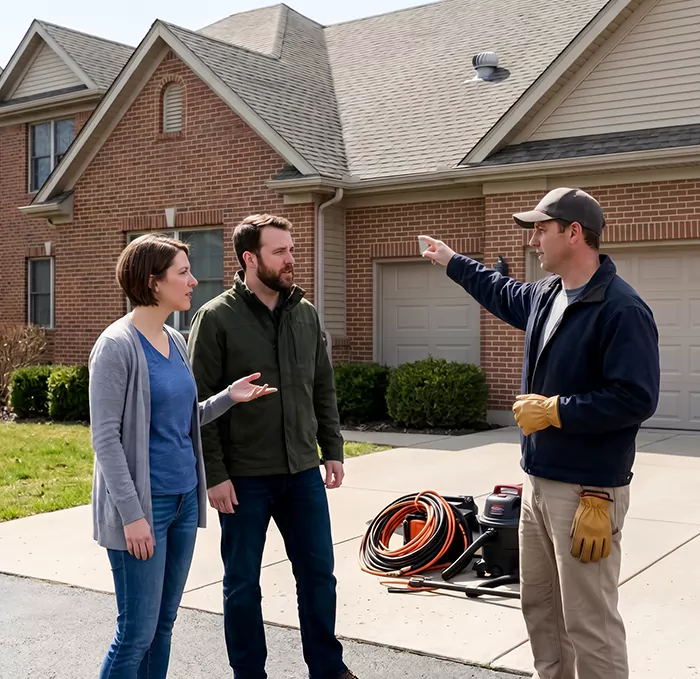 Why Choose Plano Duct Cleaning Pro Among Plano Roof Dryer Vent Cleaning Companies?